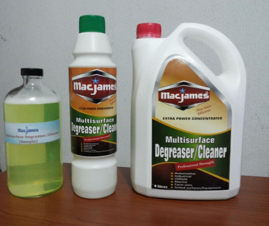 Multisurface Degreaser/Cleaner