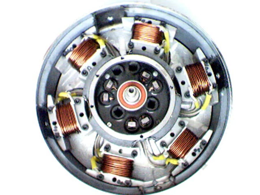 Gemini Electric Motor & Generator