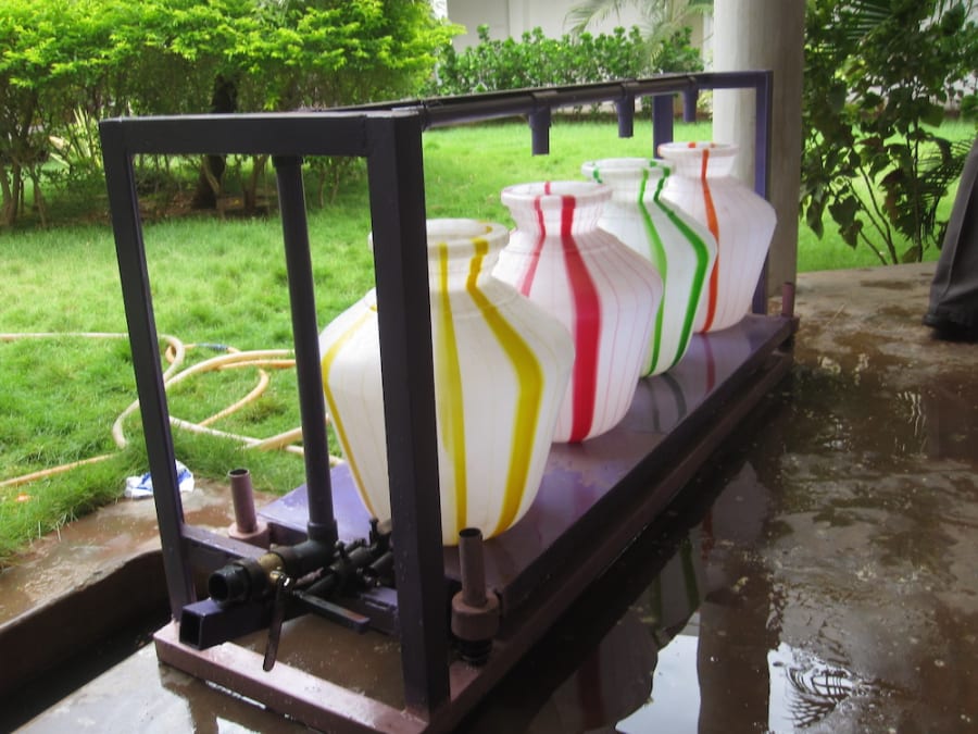 Automatic Water Flow Control Shut Off System