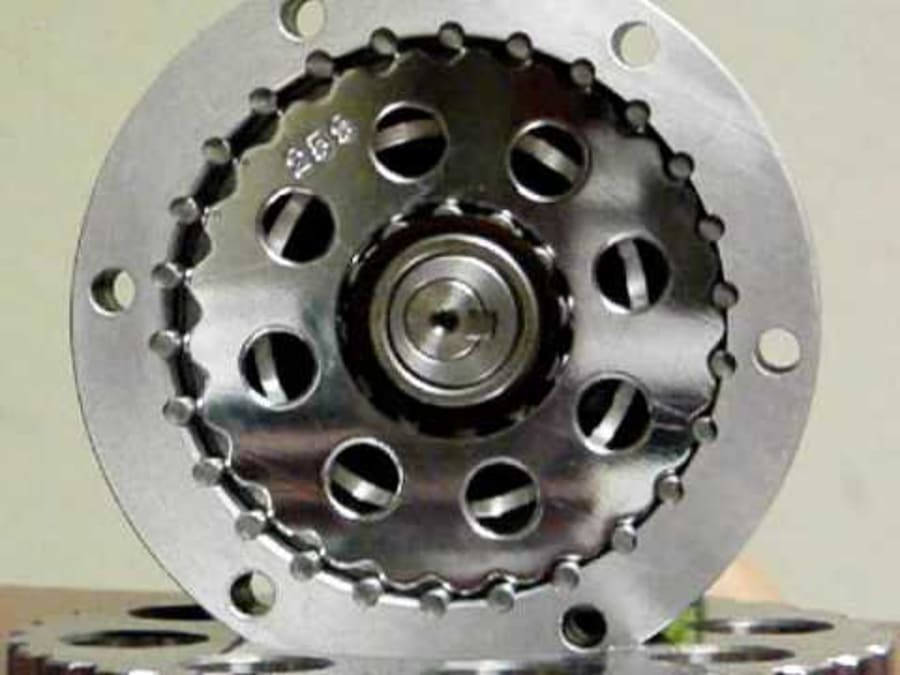 High Performance Gear To Displace & Cycloidal Gear Sets