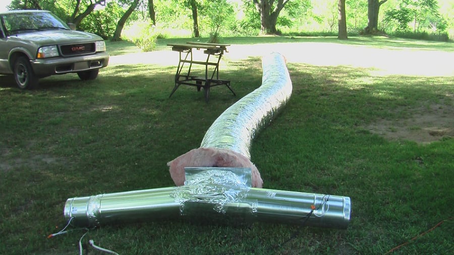 Heat Exchanger, Poultry Production