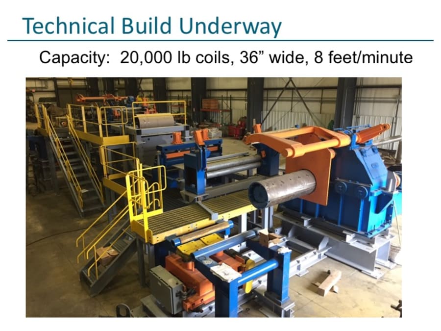 Automotive Stampings Stronger than Titanium, Lighter than Aluminum to