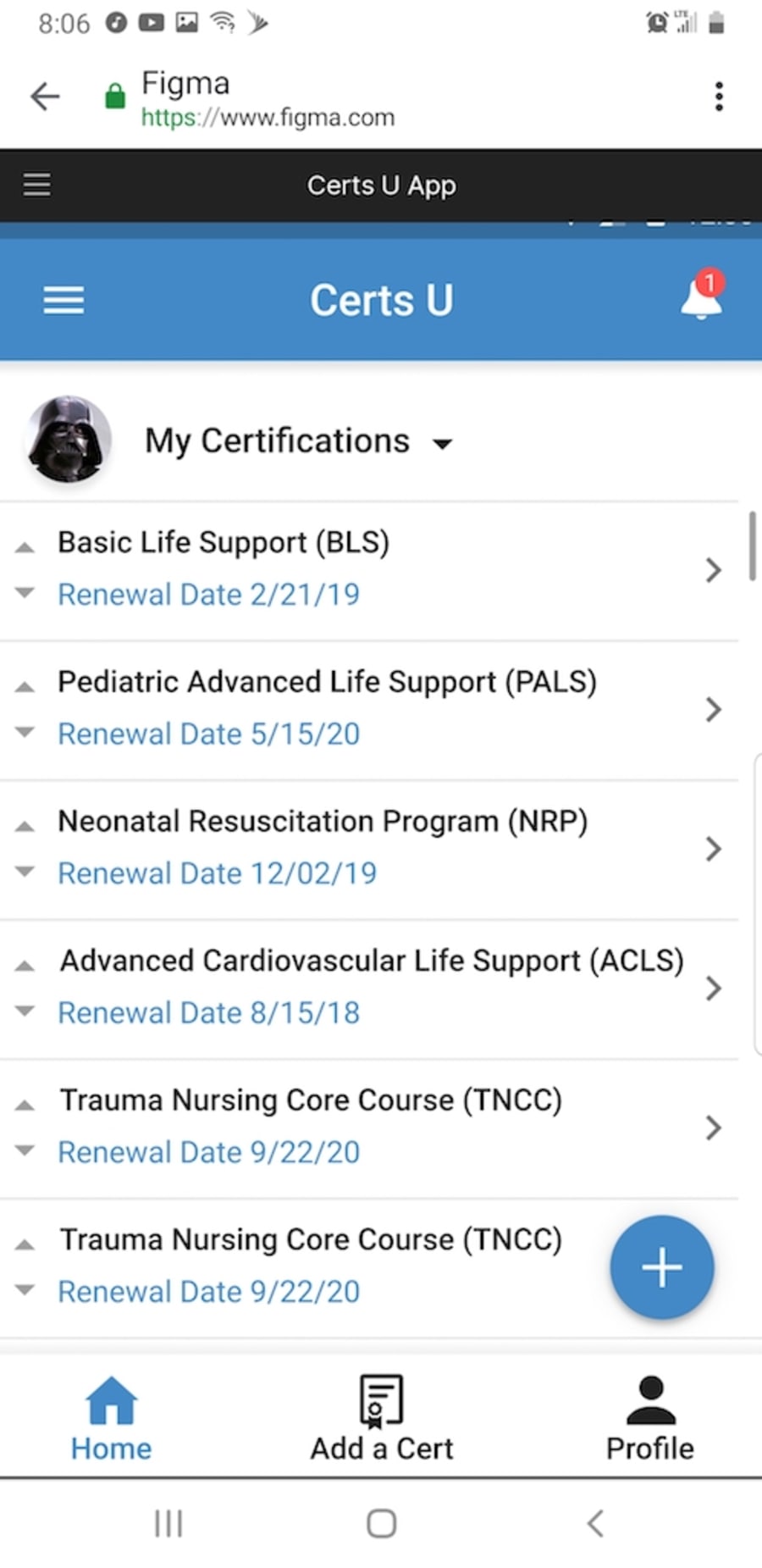 Medical Certifications Made Easy!