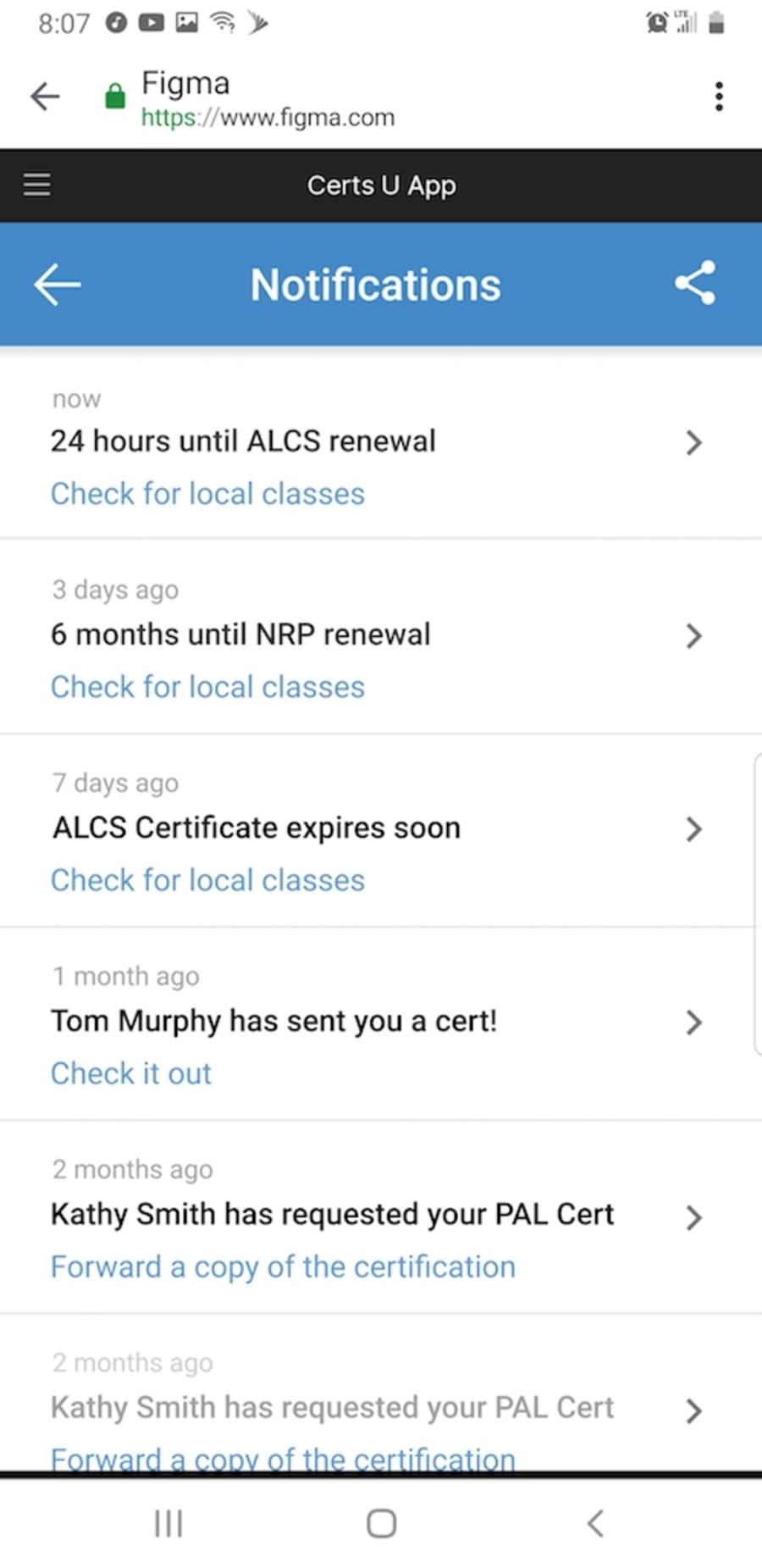 Medical Certifications Made Easy!
