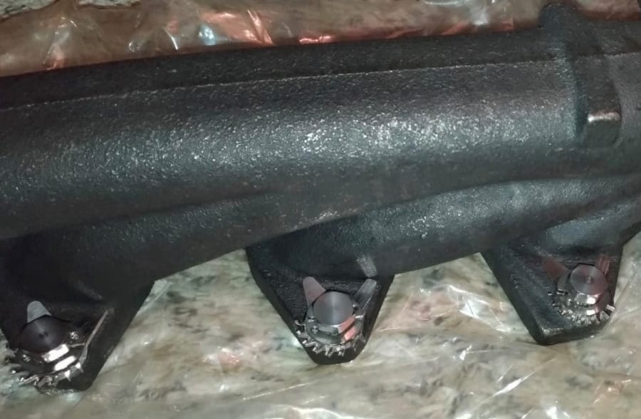 Enduralock Locking Header Bolt