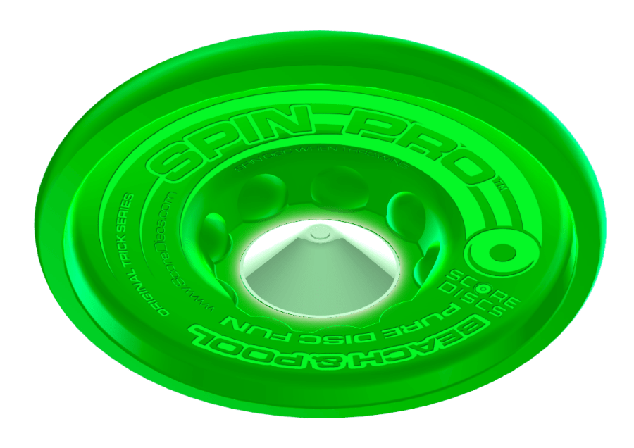 Advancements in Flying Discs Sports & Recreation