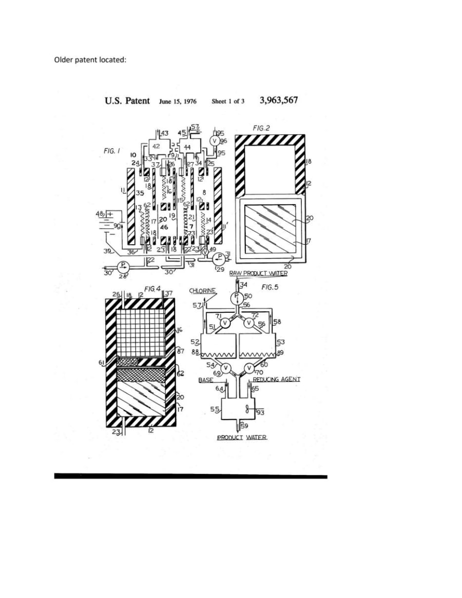 Endless Irrigation for Our Water