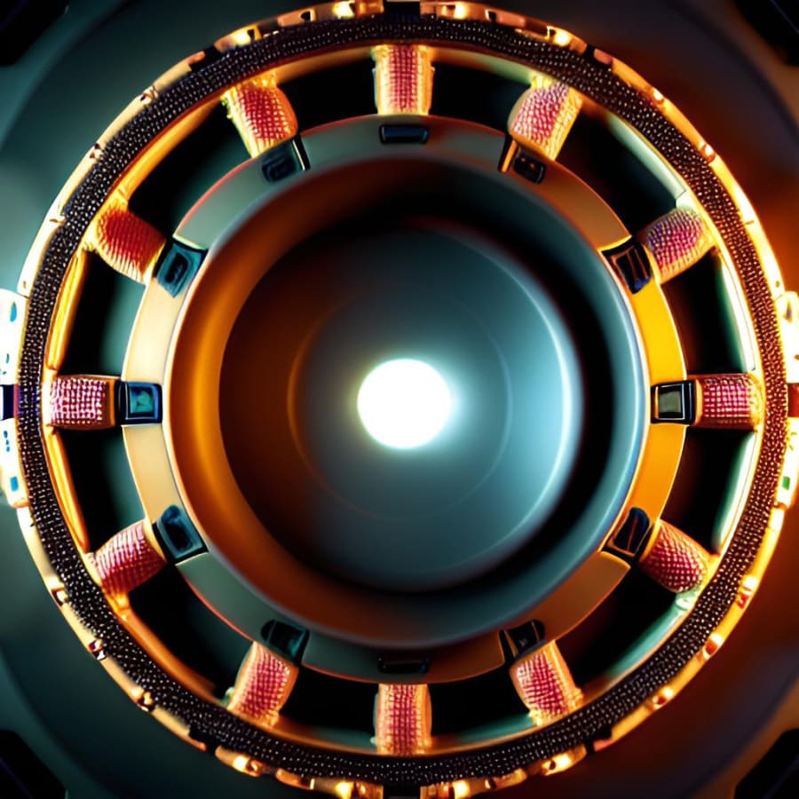 Repulsive Gravity Generator