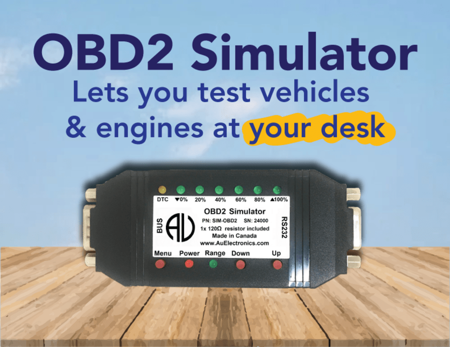 OBD2 Simulator