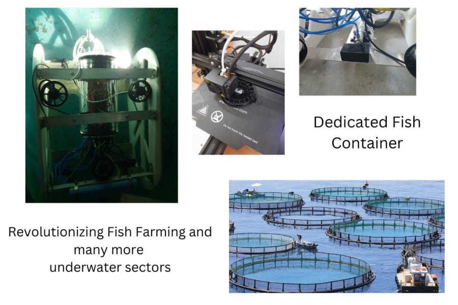 Diving into the Future Marty, the CuttingEdge Hybrid AUVROV Expanding the Horizons of