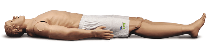 Ruggedized patient simulator