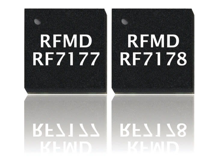 RF Front-End Modules - Mobility Engineering Technology