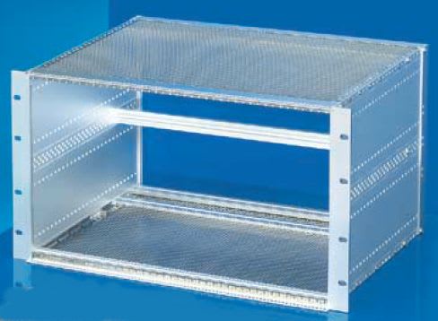Eurocard Subrack Enclosures - Tech Briefs