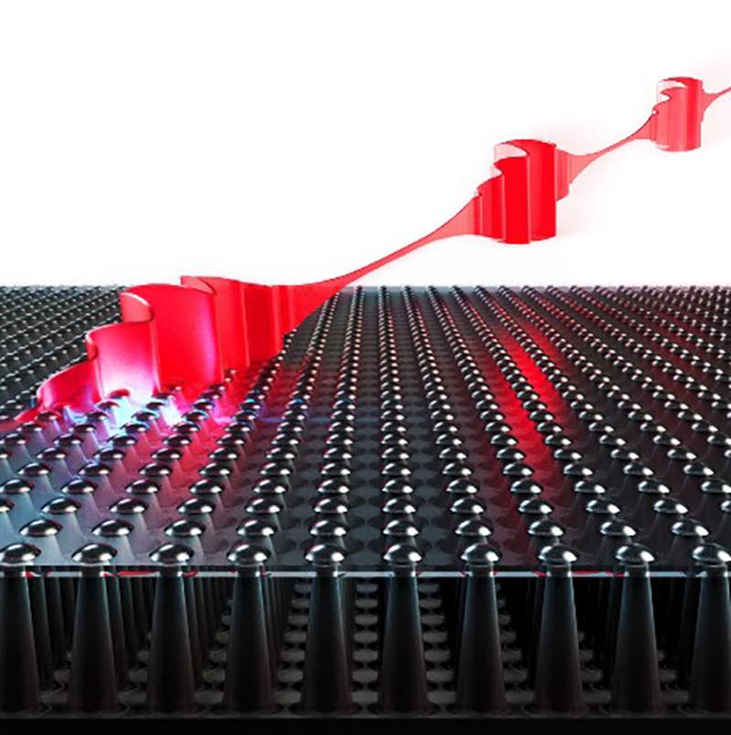 A New Quantum Sensor.