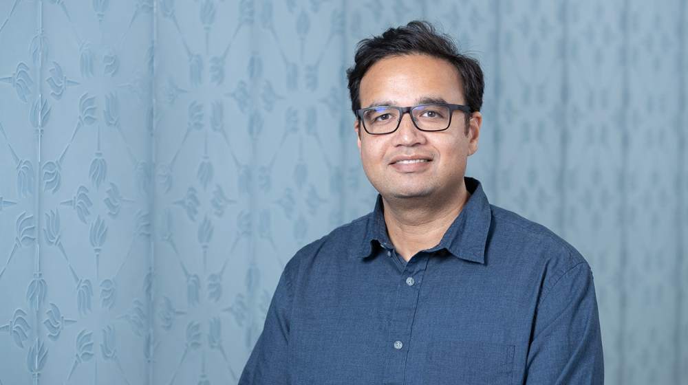 Dimitra Atri, research scientist at the Center for Space Science at NYU Abu Dhabi