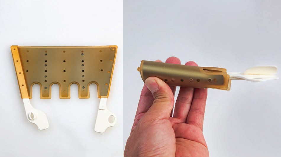 2021 Create the Future Design Contest Medical Category Winner — Halo