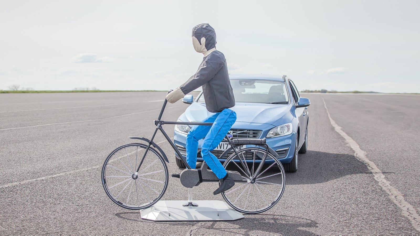 AB Dynamics Supports Germany’s PEGASUS Project Test of Multiple Autonomous Vehicle Control