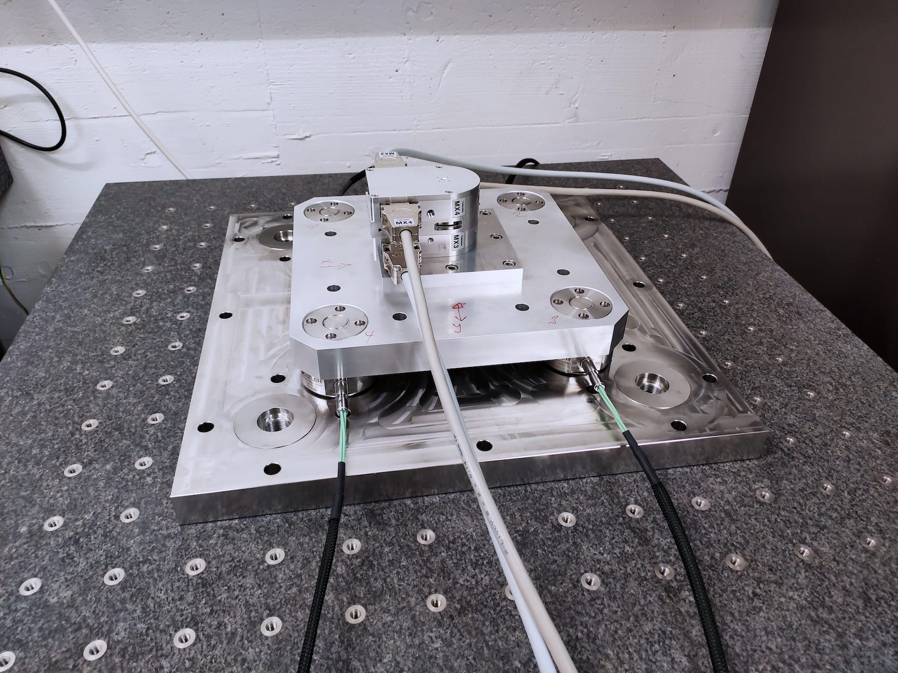 Eliminating Vibration Emissions Aboard Satellites Tech Briefs