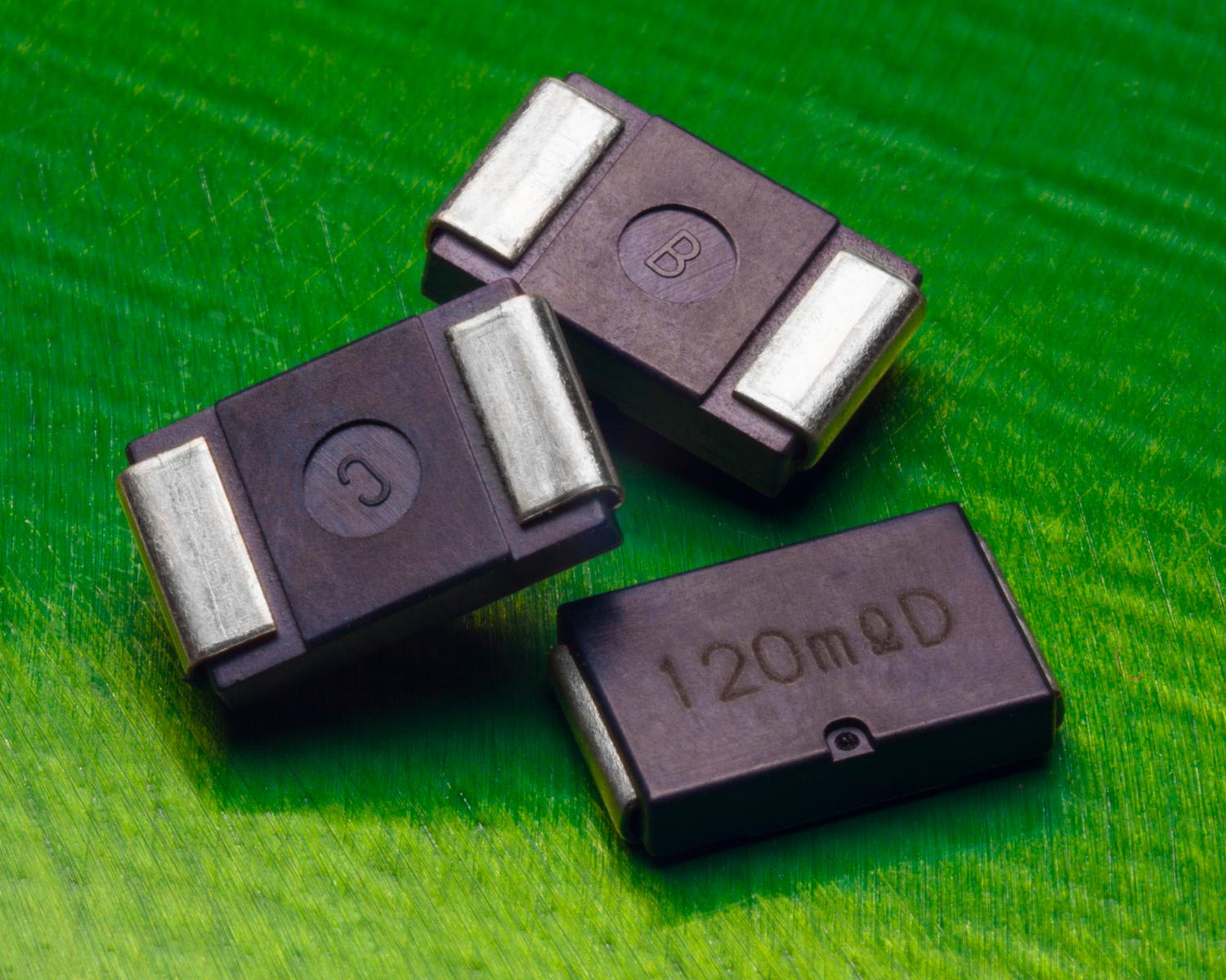 Molded Current Sense Resistors Mobility Engineering Technology