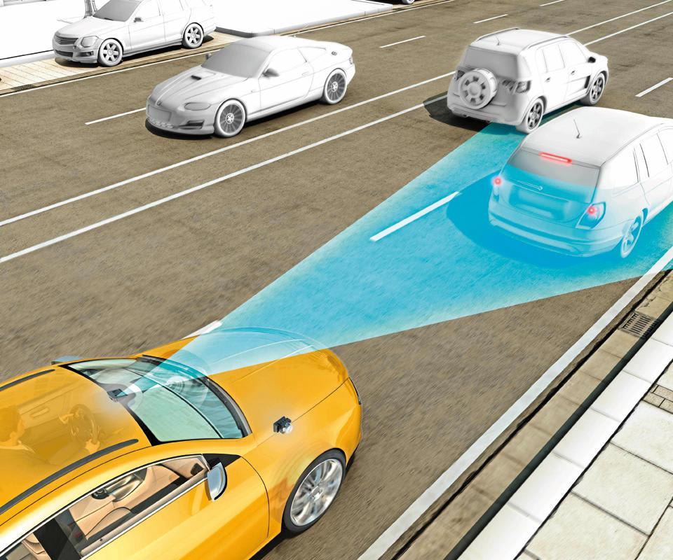 Automatic Braking Pact for 2022 Will Alter System Development ...