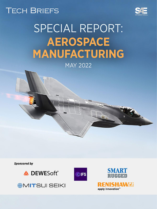 Aerospace Manufacturing - May 2022 v1 - Mobility Engineering Technology