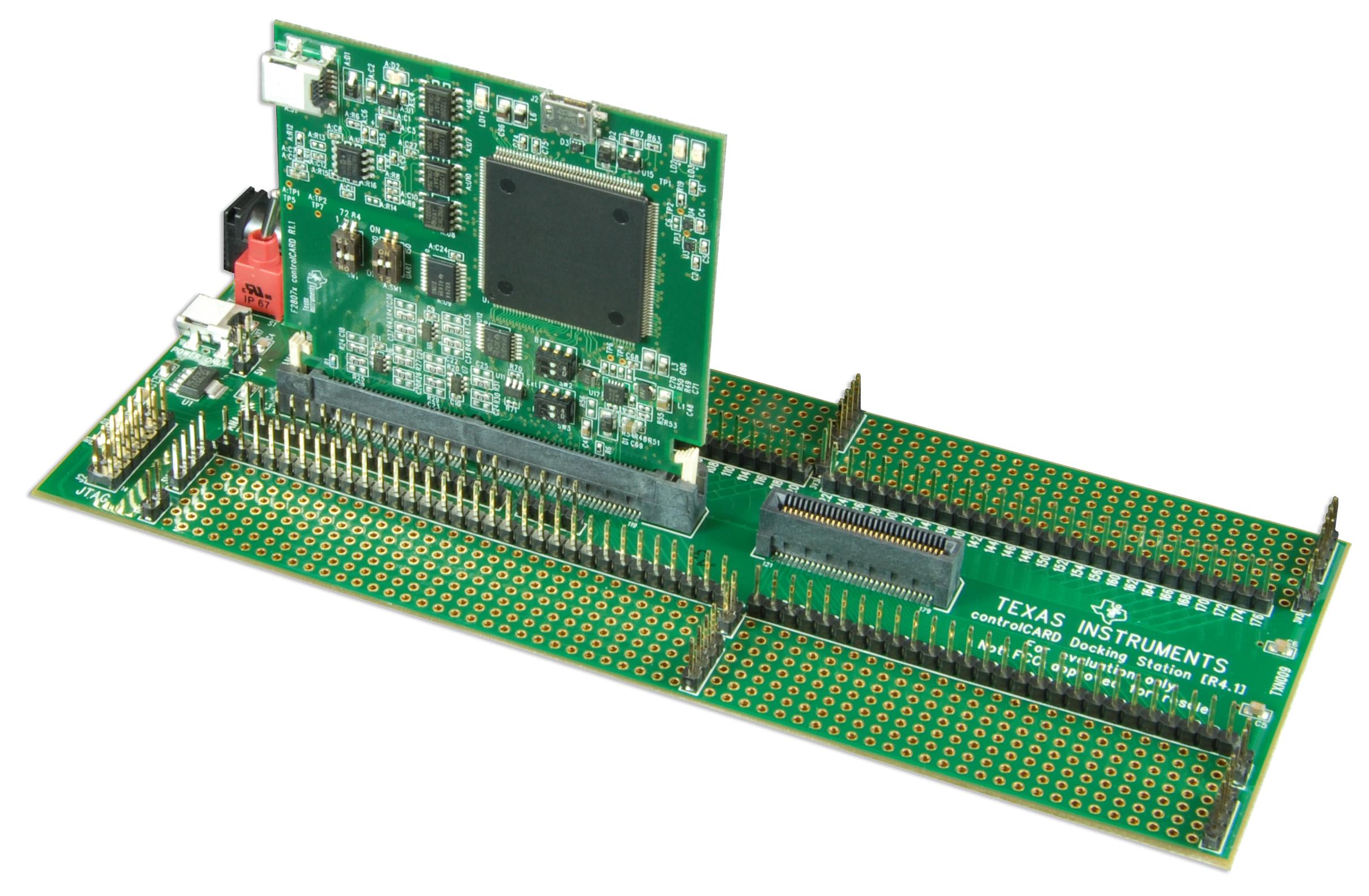 Real-Time Control Accelerator - Mobility Engineering Technology