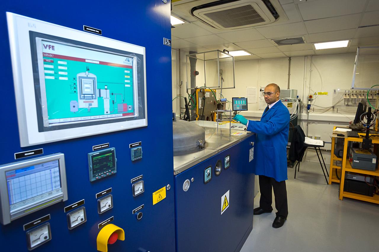 Metalysis Process Cell Titanium Auto Parts 3D-Printed from Low-Cost Metal Powders - Mobility ...