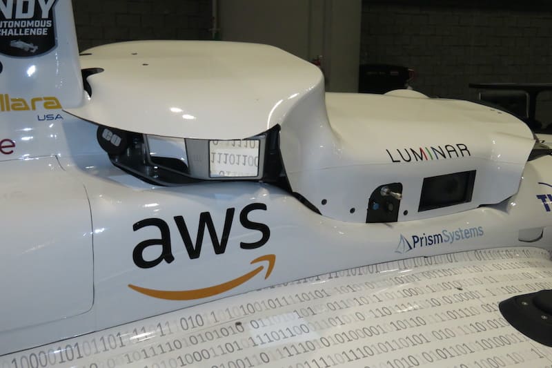 The Indy Autonomous Challenge Mobility Engineering Technology