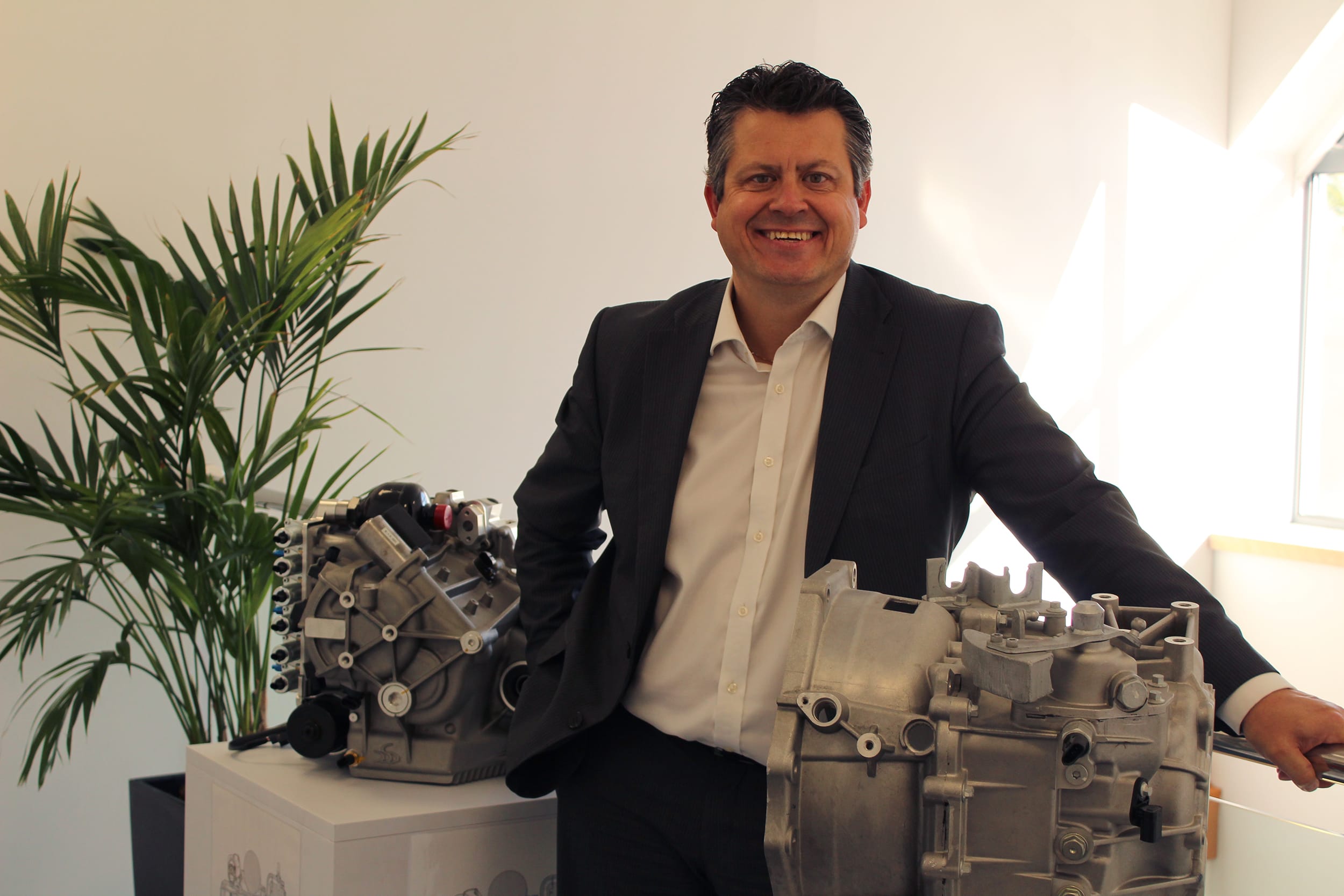 Driver Out, Testing In AVs Bring New Transmission and Driveline