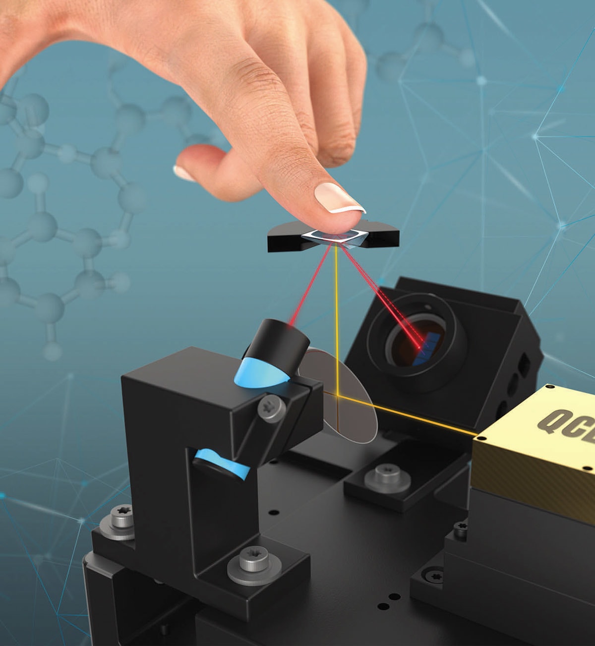 Measuring Blood Glucose Levels with Lasers - Tech Briefs