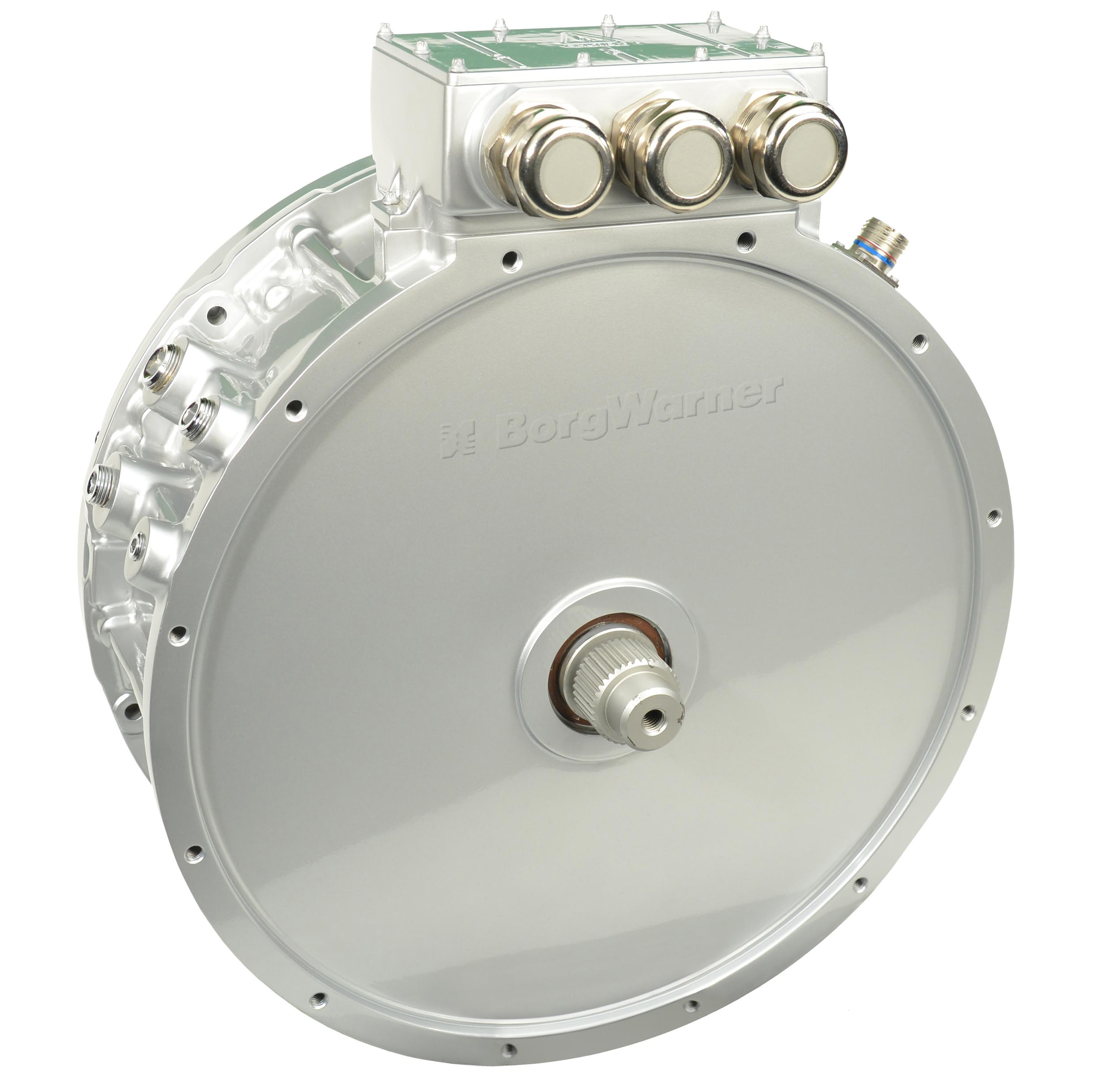 Demand Grows for Electrified Off-Highway Machines - Mobility ...