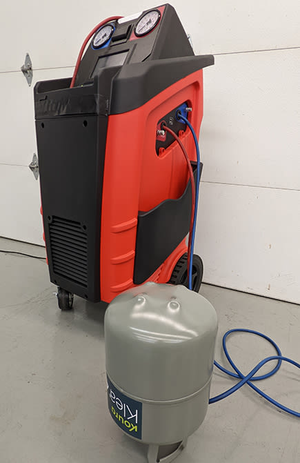 A New A/C Refrigerant Joins the Global Warming Fight - Mobility ...
