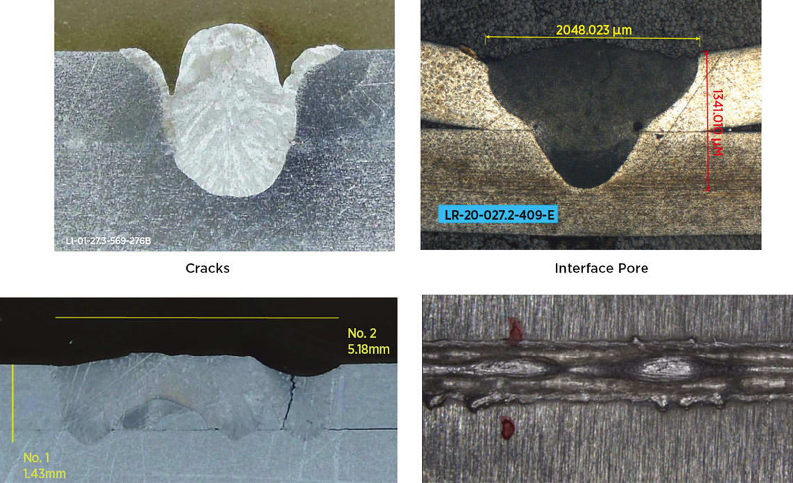 Laser Beam Shaping Increases Welding Speed of EV Battery Coolers - Tech ...