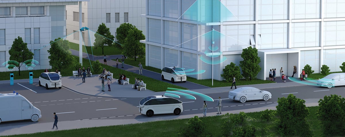 Navigating the Road Ahead: Solving Design Challenges for Autonomous 