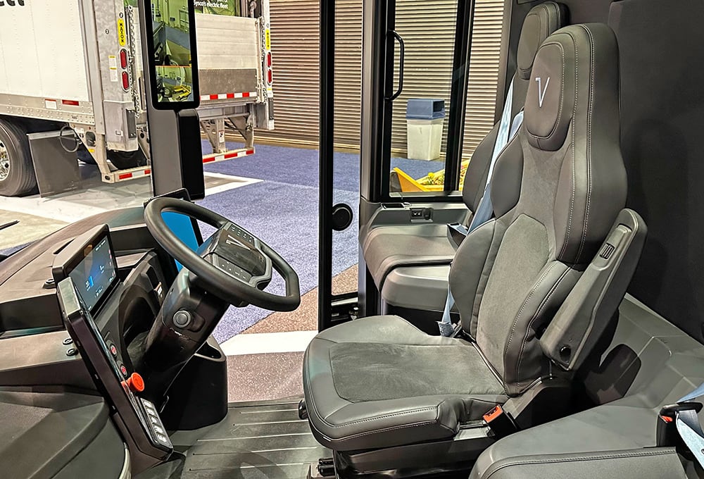 Volta’s Electric Truck Is U.S. Bound - Mobility Engineering Technology