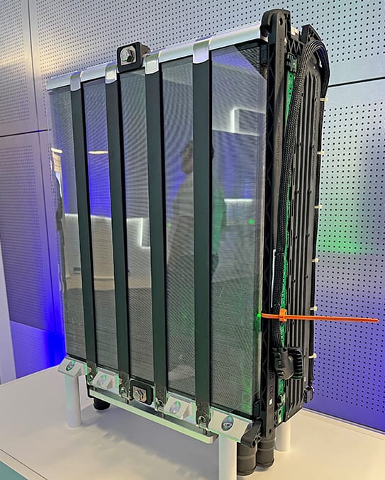 Bosch Begins Production of FuelCell Power Modules for Nikola