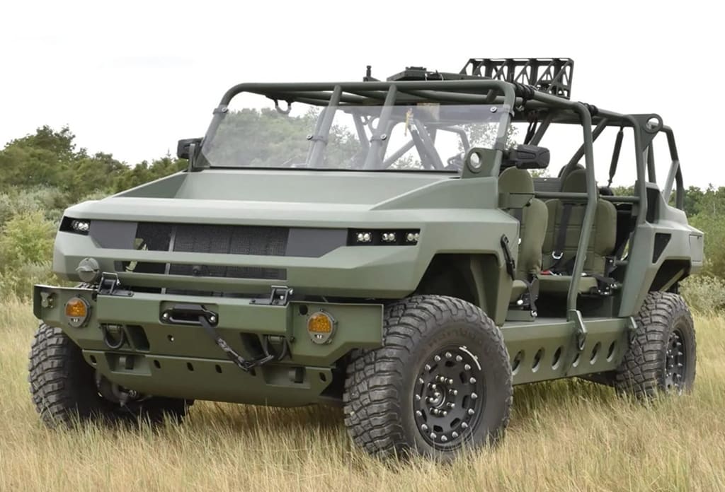 Army to Advance Prototype Competition for Future Electric Light