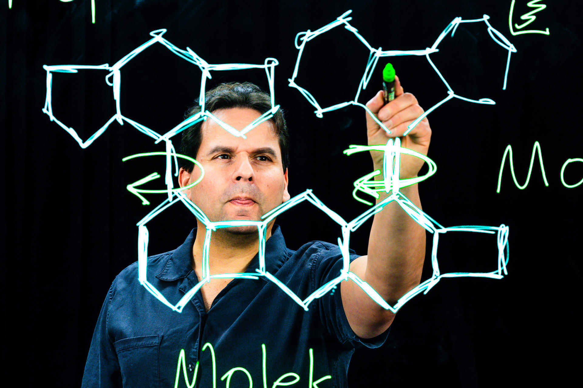 Molecular Motor Image