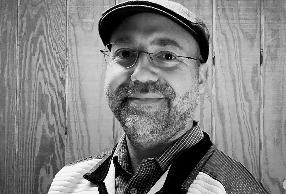 Editor in Chief Sebastian Blanco