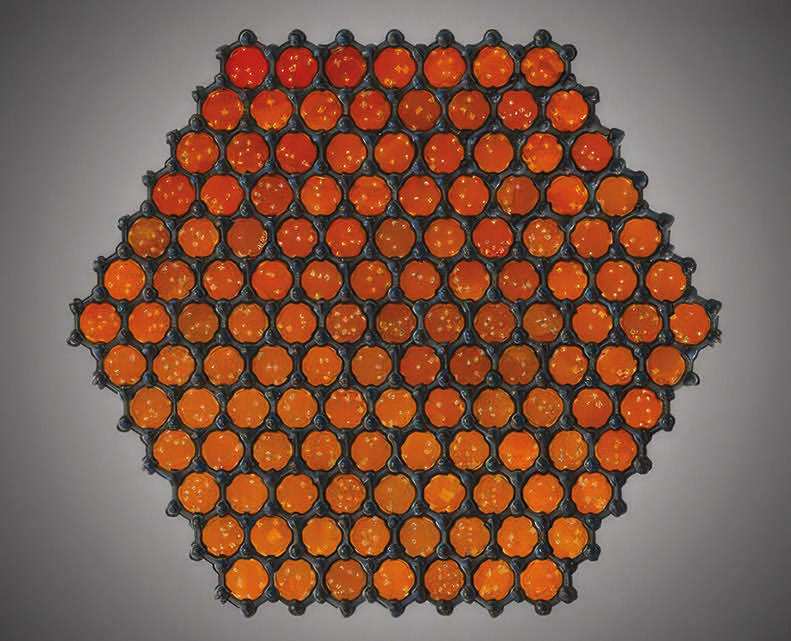 Oxygen-Free Chemical Vapor Deposition Method to Make Graphene - Tech Briefs