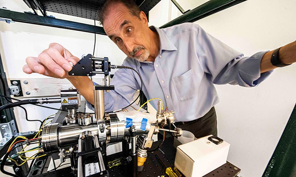 NPS Department Image