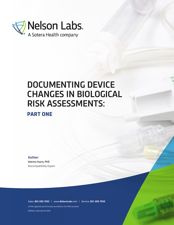Document cover