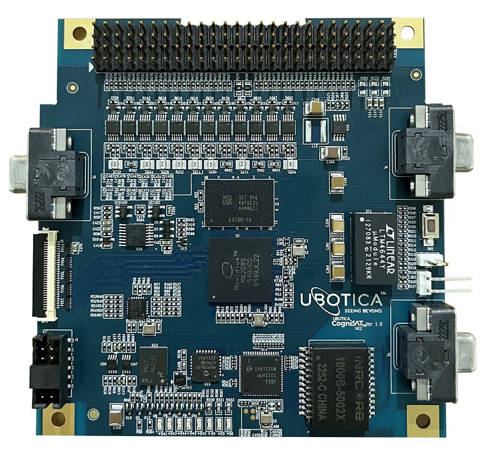 A Ubotica circuit board