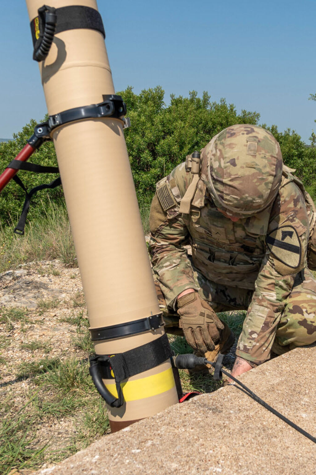 firing mechanism Image