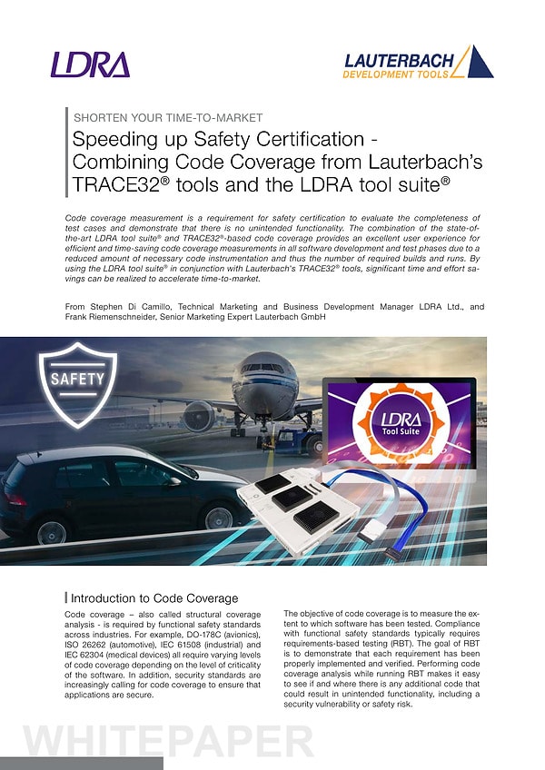 Document cover