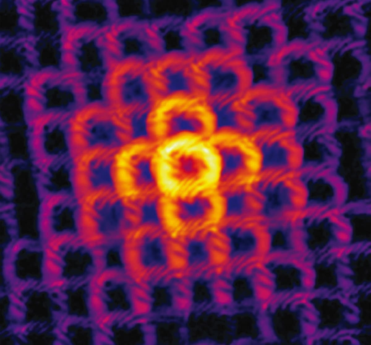 Using ‘Doughnut’ Beams to See Incredibly Small Objects - Tech Briefs