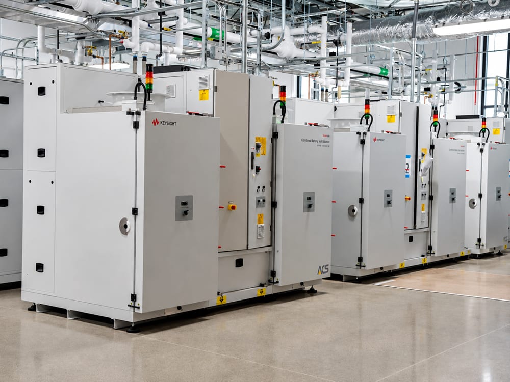 Toyota Opens Center for Battery R&D and Service in Michigan - Mobility ...
