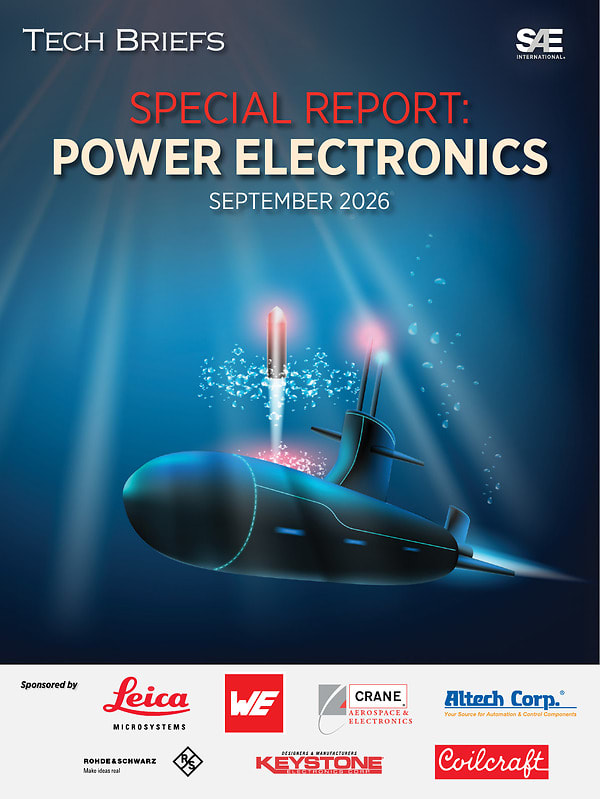Quantum Computing Waffer Power Electronics - September 2026 - Tech Briefs