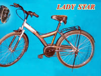 double chain bicycle