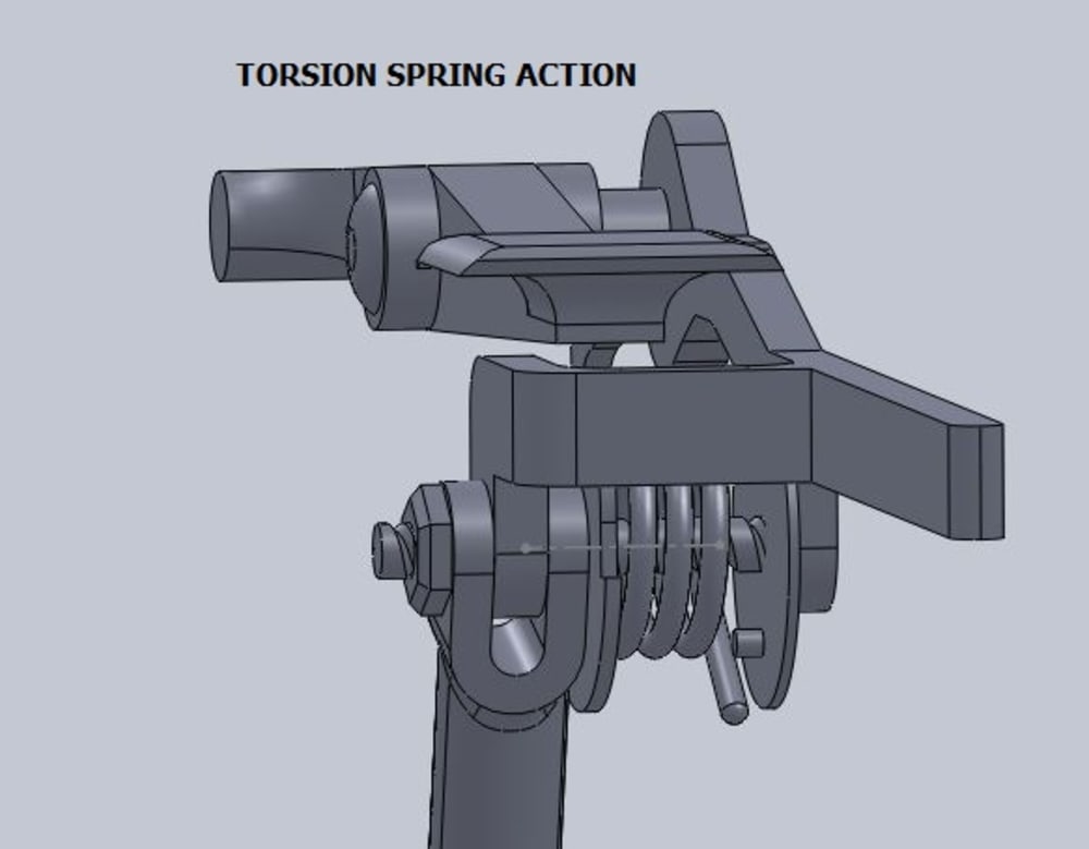 Automatic Side Stand Retrieval System